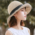 Proteção e Estilo: Chapéu de Sol de Verão para Mulheres