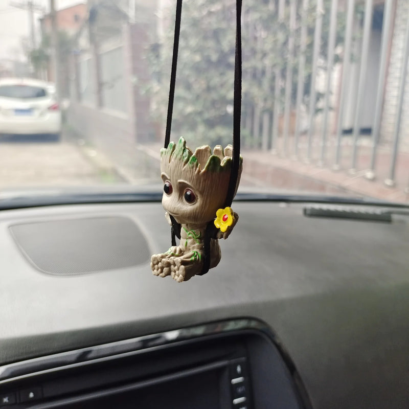 Disney Marvel Groot - Ornamento para Carro